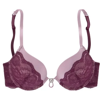 Push-up-BH in lila-mauve von LASCANA