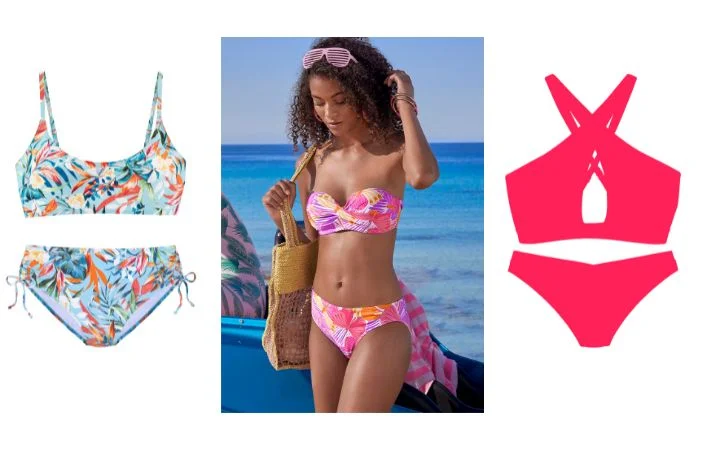 LASCANA Swimwear-Highlights Frühjahr+Sommer 2025