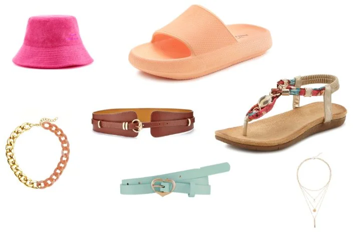 Schuhe und Accessoires-Highlights Frühjahr+Sommer 2025