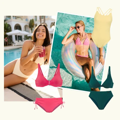 LASCANA Swimwear-Trends 2026