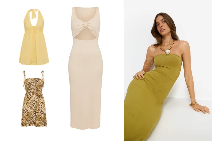 LSCN by LASCANA Beachwear-Kollektion Frühjahr/Sommer 2026