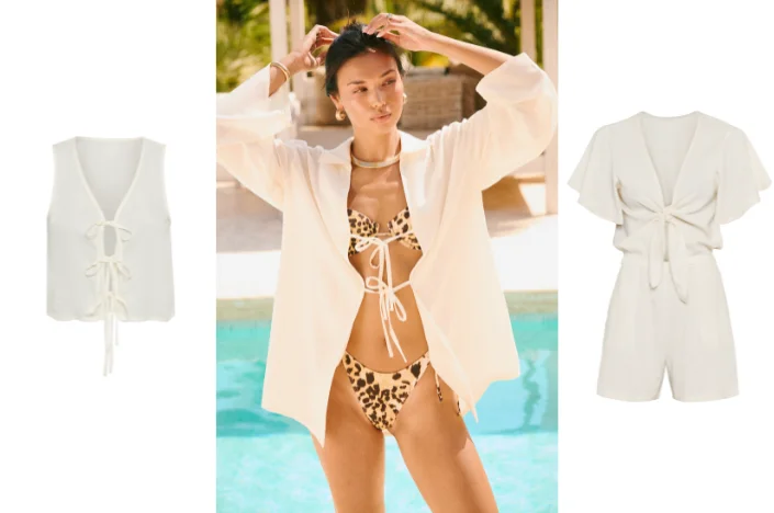 LSCN by LASCANA Beachwear-Kollektion Frühjahr/Sommer 2026