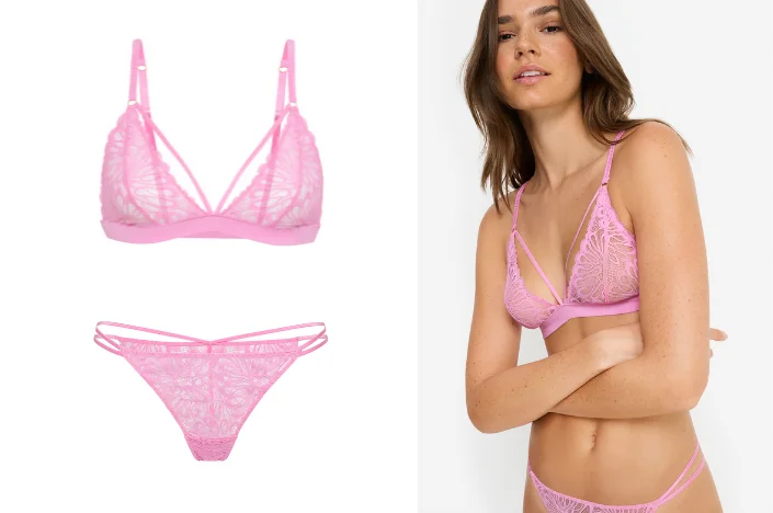 LSCN by LASCANA Lingerie-Kollektion Frühjahr/Sommer 2026