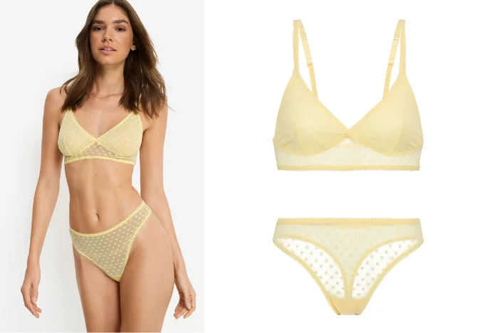 LSCN by LASCANA Lingerie-Kollektion Frühjahr/Sommer 2026