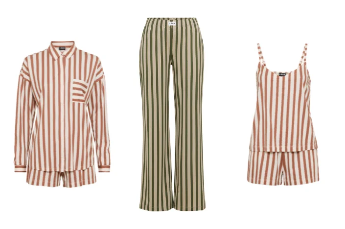 LSCN by LASCANA Nightwear-Kollektion Frühjahr/Sommer 2026