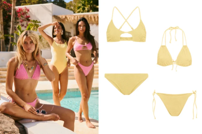 LSCN by LASCANA Swimwear-Kollektion Frühjahr/Sommer 2026