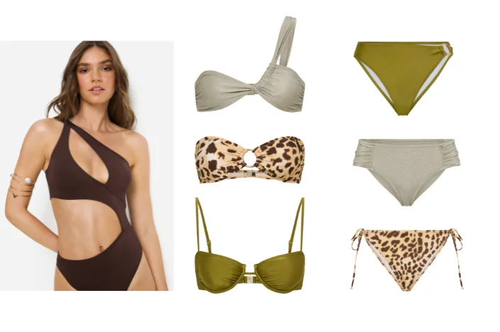 LSCN by LASCANA Swimwear-Kollektion Frühjahr/Sommer 2026g