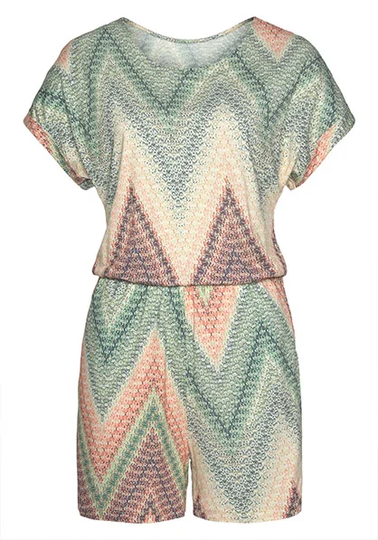 Kurzoverall von LASCANA