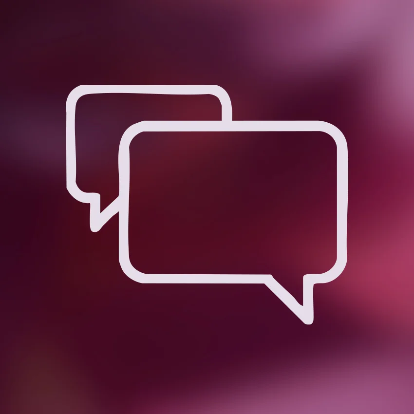 Interaktive Live-Chat-Funktion
