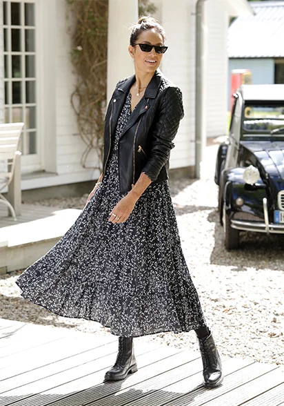 Maxikleid von LASCANA