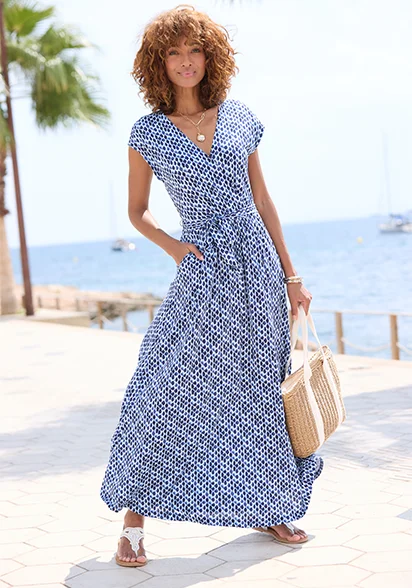 Maxikleid von LASCANA