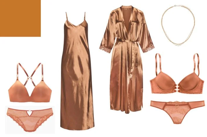 LASCANA Pantone Desert Sun HW25