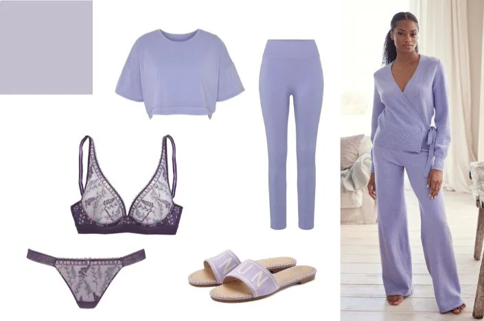 LASCANA Lavender Blue HW 2025