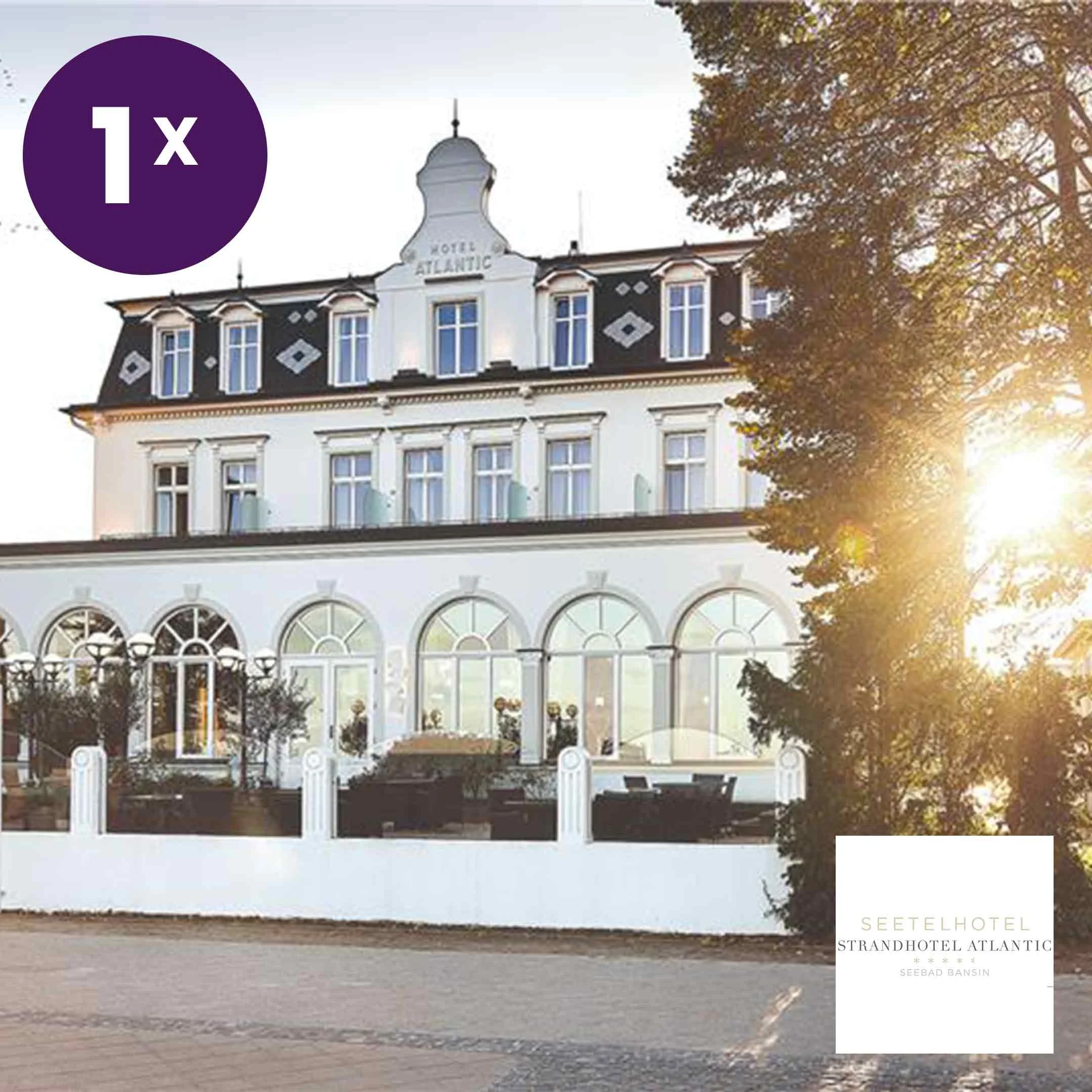 SEETELHOTEL Strandhotel Atlantic