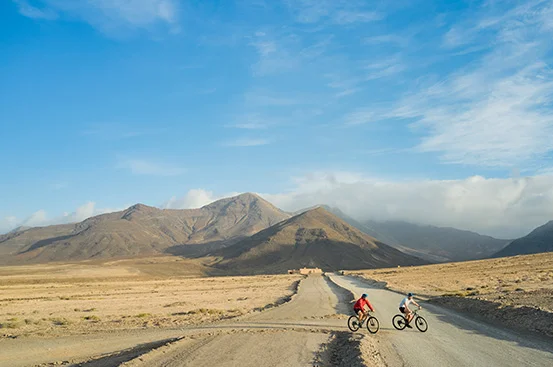 Radsport auf Fuerteventura