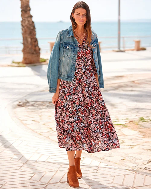 LASCANA Kleid