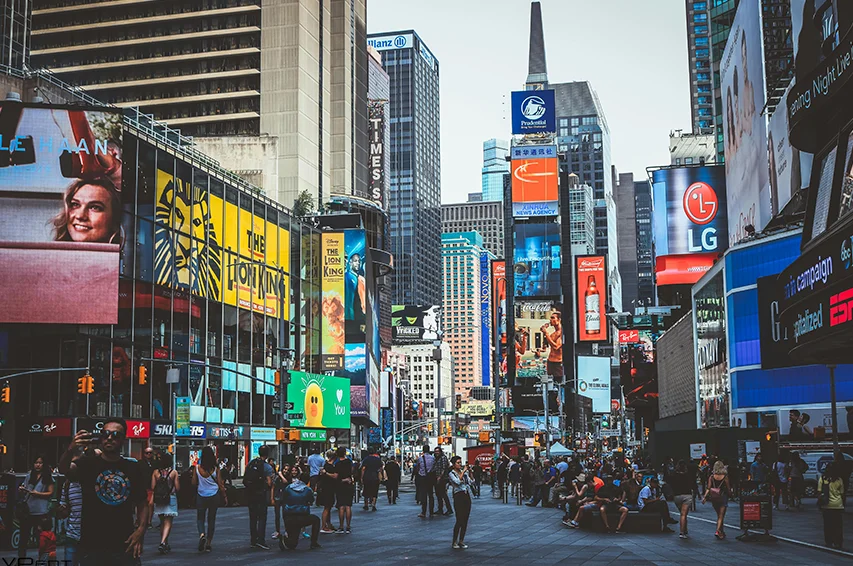 Times Square