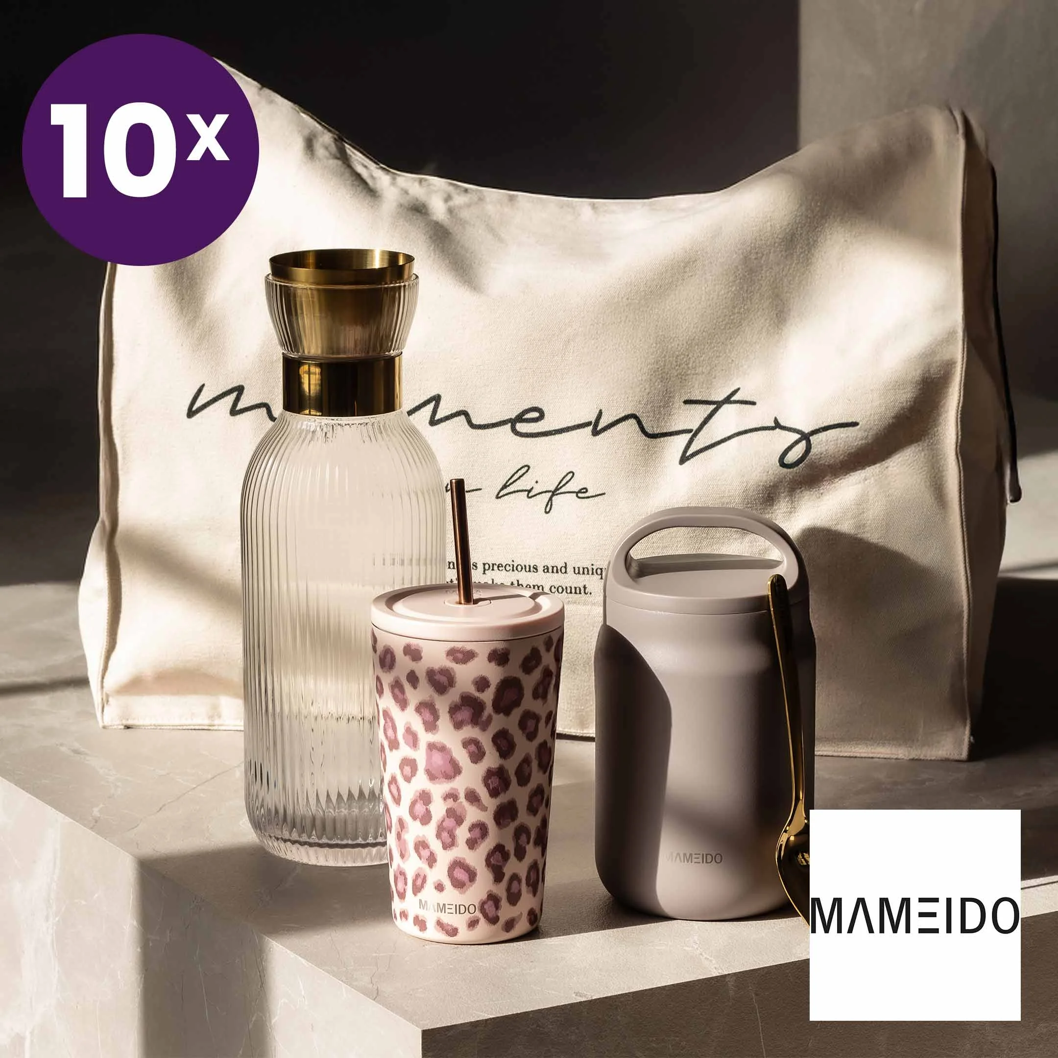 MAMEIDO Bestseller Produkt-Bundle