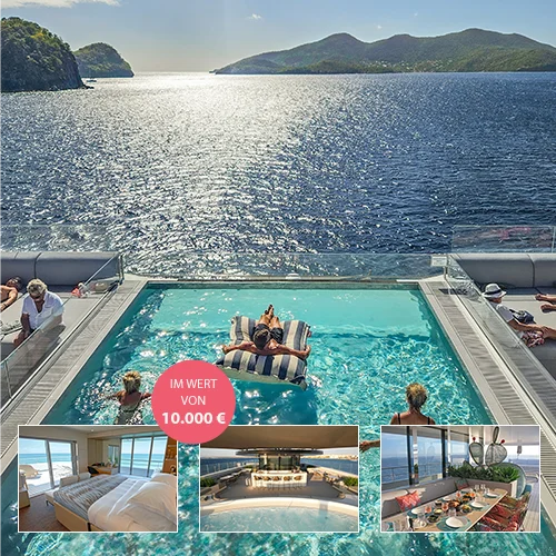 Gewinnspiel Emerald Cruises