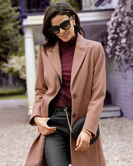 Jacken & Mäntel für den Herbst