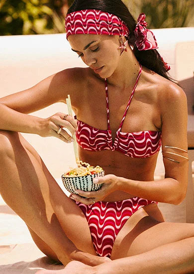 Bikinis von LSCN BY LASCANA