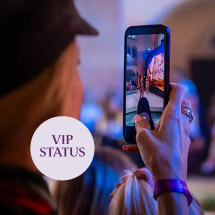 Gewinnspiel VIP