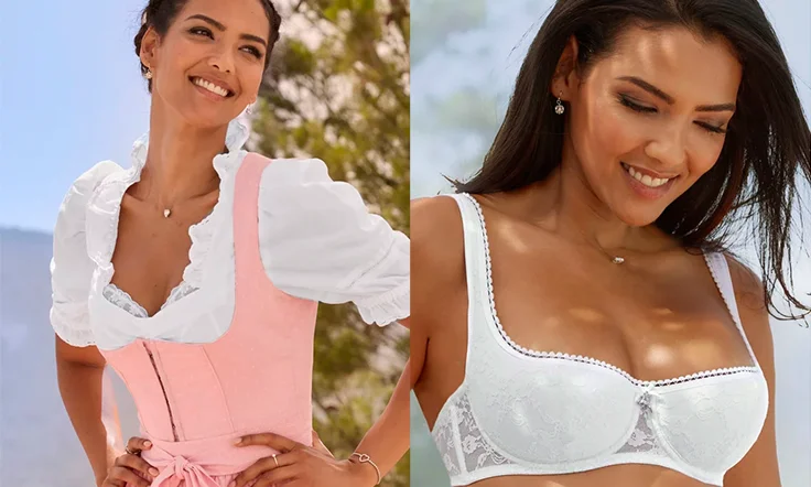 Das geheime Accessoire zum Dirndl