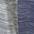 blau-meliert, grau-meliert