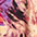 pink bedruckt