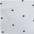 weiß-gepunktet