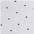 weiß-gepunktet