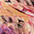 pink bedruckt
