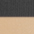 beige, schwarz