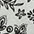 weiß paisley