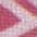pink gemustert
