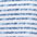 blau gestreift