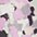 bunt getupft