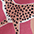 pink-gemustert