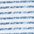 blau gestreift