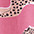 pink-gemustert