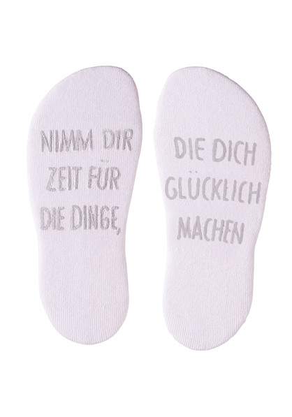 Kuschelsocken