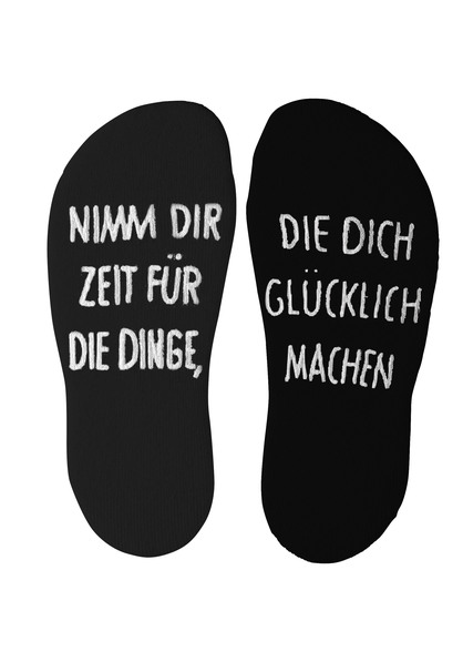 Kuschelsocken