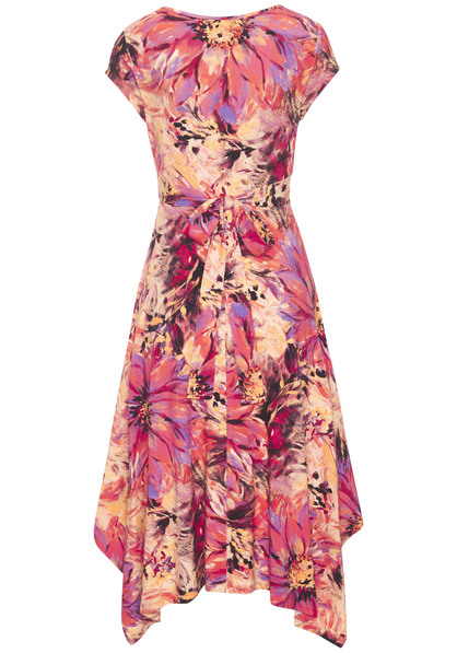 Jerseykleid