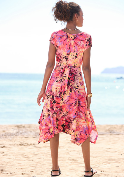 Jerseykleid