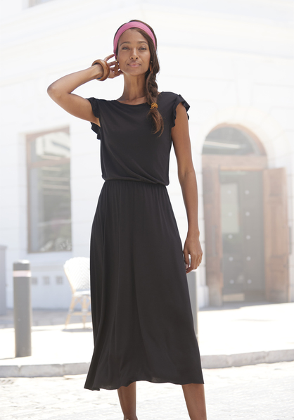 Jerseykleid