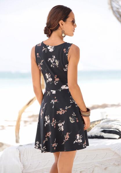 Jerseykleid