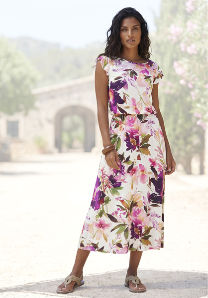 Jerseykleid