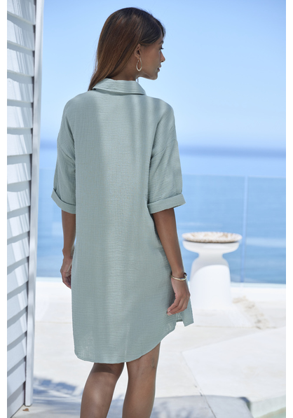 Longbluse