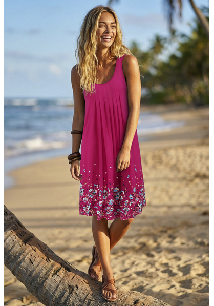 Strandkleid