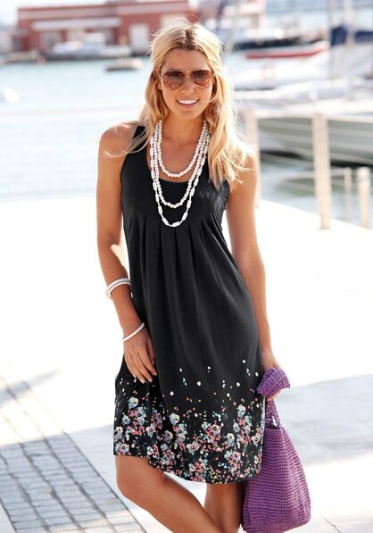 Strandkleid